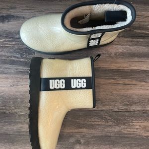 UGG ankle booties